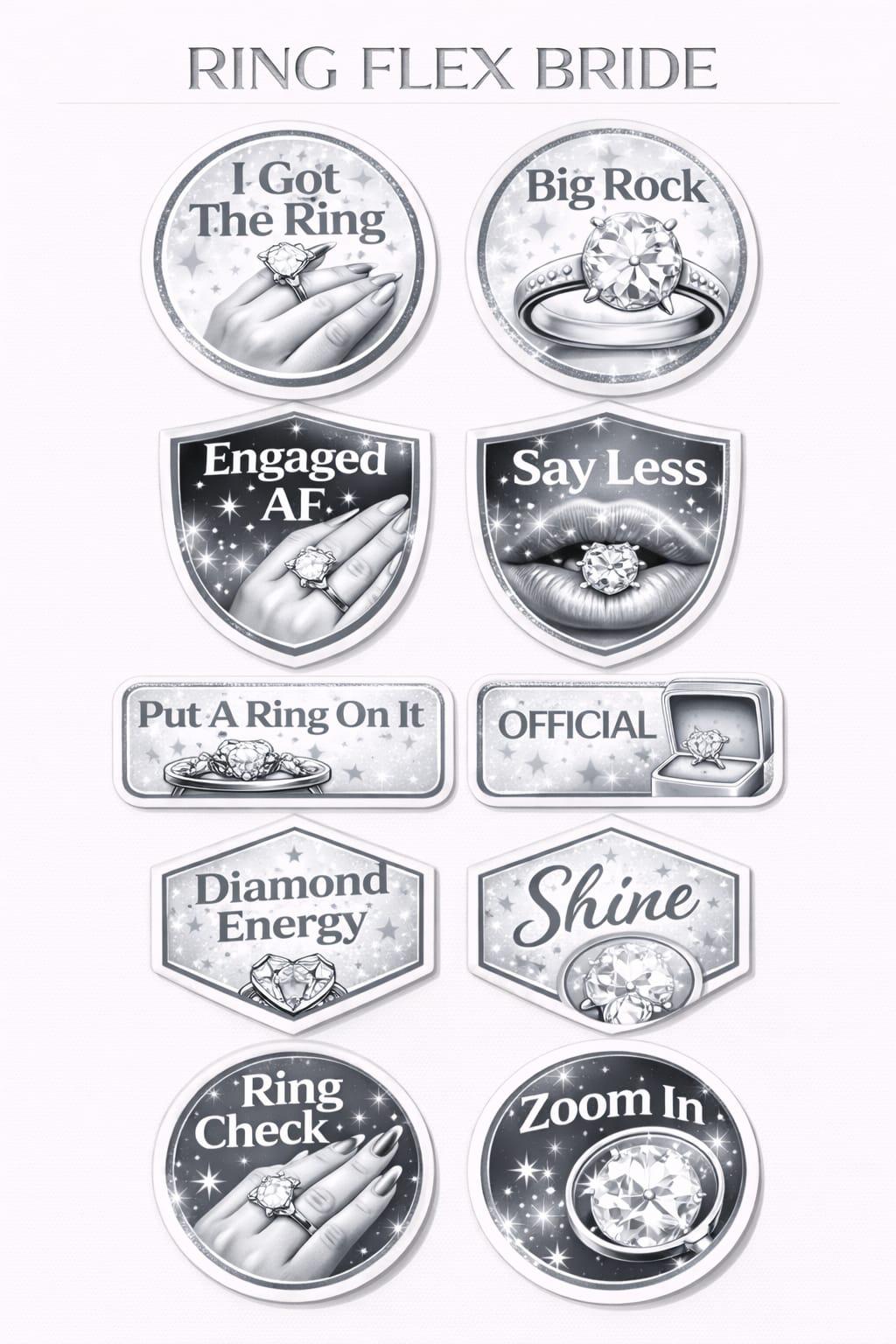 Ring Flex Bride