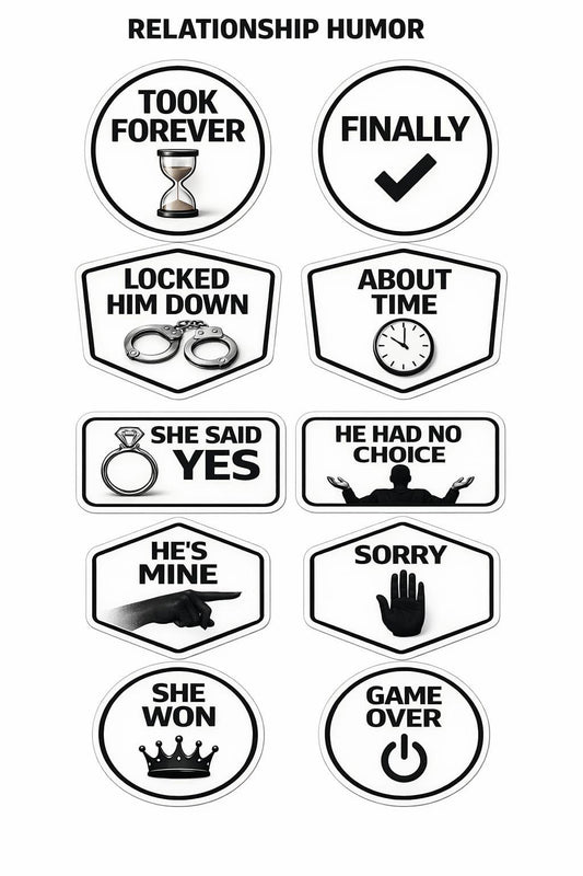 Relationship Humour