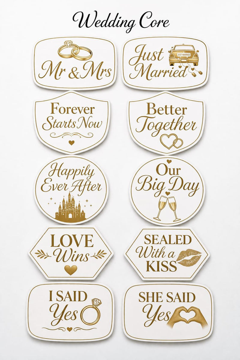 Wedding Core