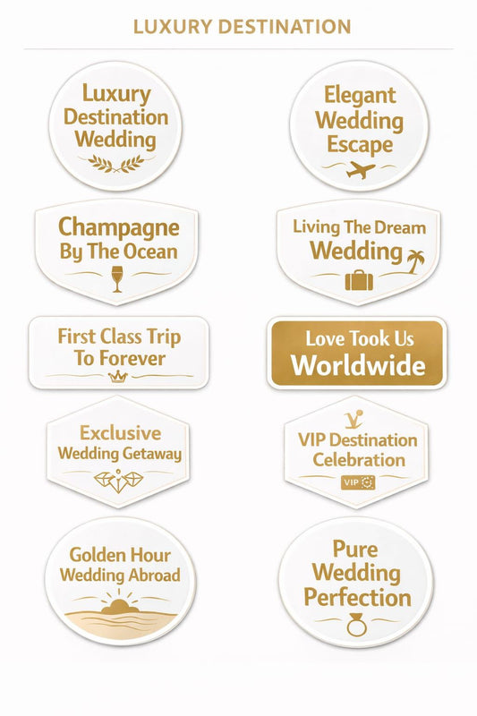 Luxury Destination